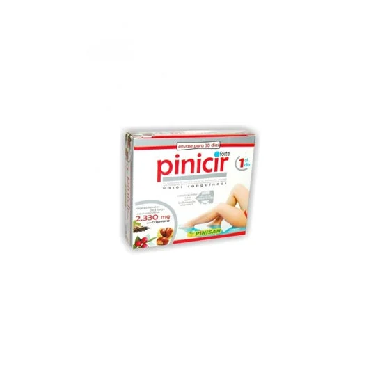 Pinicir pisano forte 30càps