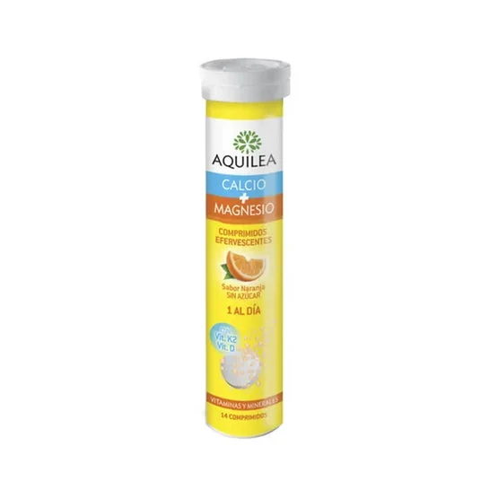 Aquilea Calcio + Magnesio 14comp
