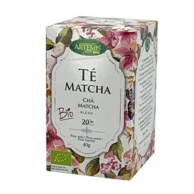 Artemis Artemis Matcha Infusion | 20 Infusi