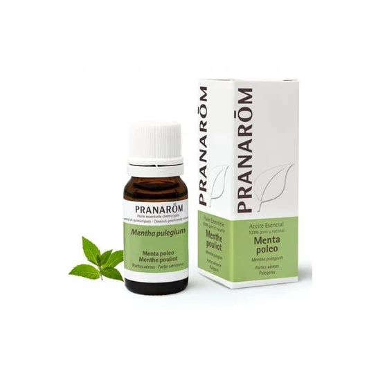 PranarÌm Menta Pennyroyal Olio essenziale 10 Ml