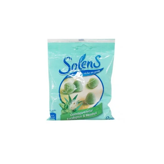 Solens Gom Eucalipto Menta Borsa Solens Gom Eucalipto