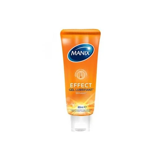 Manix Effect Gel Lubrificante 80ml