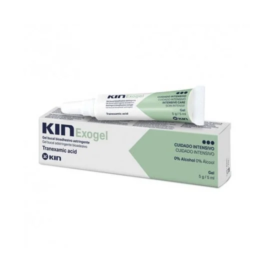 Kin Exo Gel Kin Exo Protezione orale 5 G