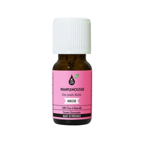 LCA Essence de Pamplemousse BIO 10ml