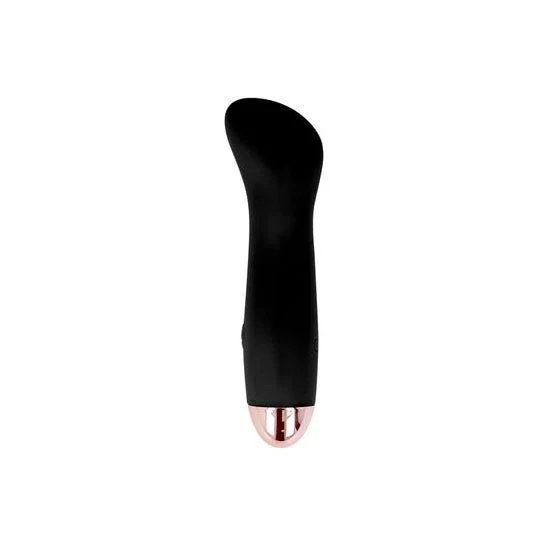 Dolce Vita Vibratore Ricaricabile Five Nero 7 Velocità 1 Unità