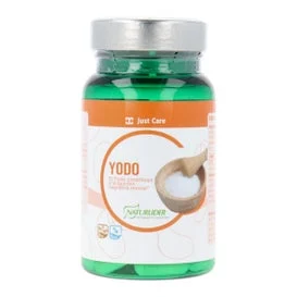 Naturlider Yodo Iodo 30caps