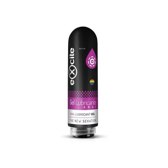 Excite Gel Lubricante Anal 200ml