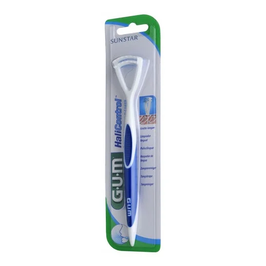 GUM Puliscilingua Halicontrol 1pz