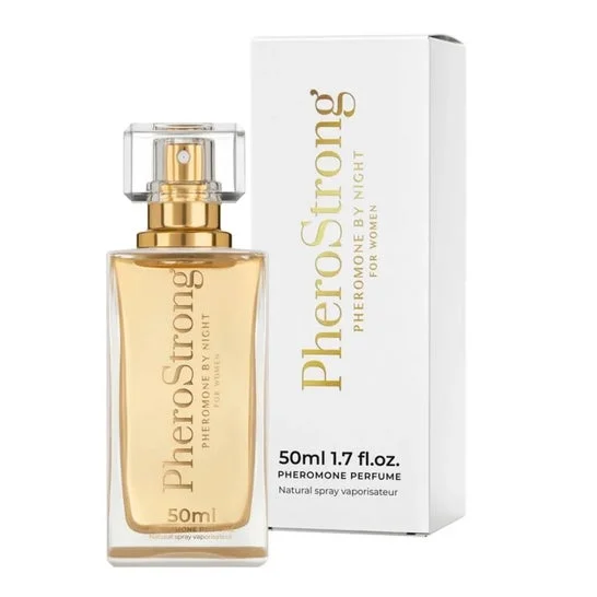 PheroStrong Pheromone Perfume By Night For Women 50ml