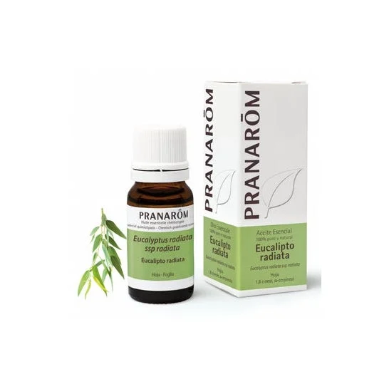 Pranarom Eucalyptus Radiat Ac Esenc 10ml