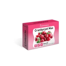 Plameca Cranbycyst Max 30caps vegs