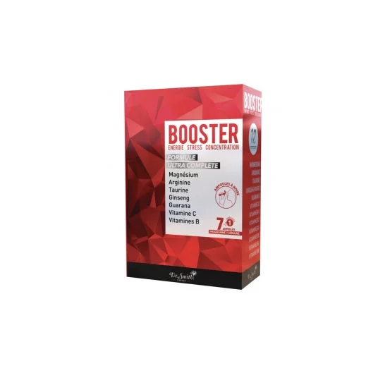 Dr Smith Expert Booster Amp 10mlx8