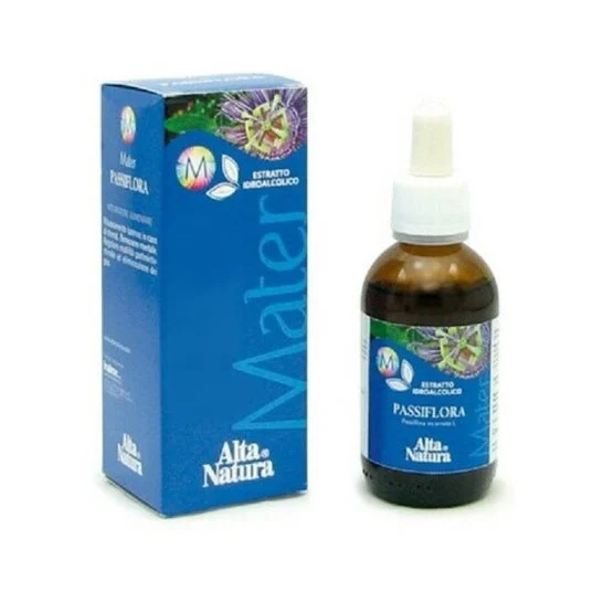 Alta Natura Mater Uva Ursina Mother Tincture 50ml