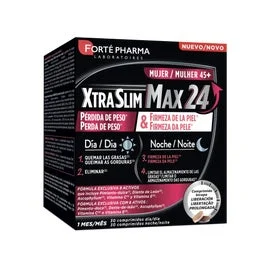 Xtraslim Max 24 45+ 60comp