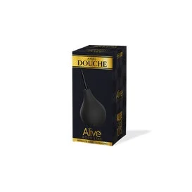 Alive Anal Douche Limpiador Anal Talla S 1ud