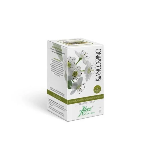 Aboca Biancospino Concentrato Totale 50caps