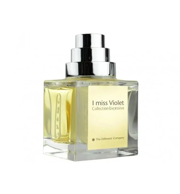 The Different Company The Different Company I Miss Violet ( Eau De Parfum 50 Ml )