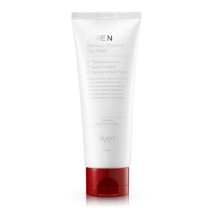 Pore N Morocco Ghassoul Clay Mask 100ml
