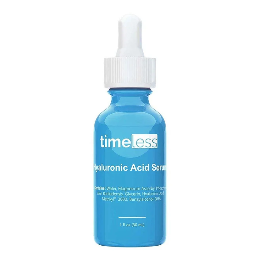 Siero all'acido ialuronico e vitamina C (30 ml)