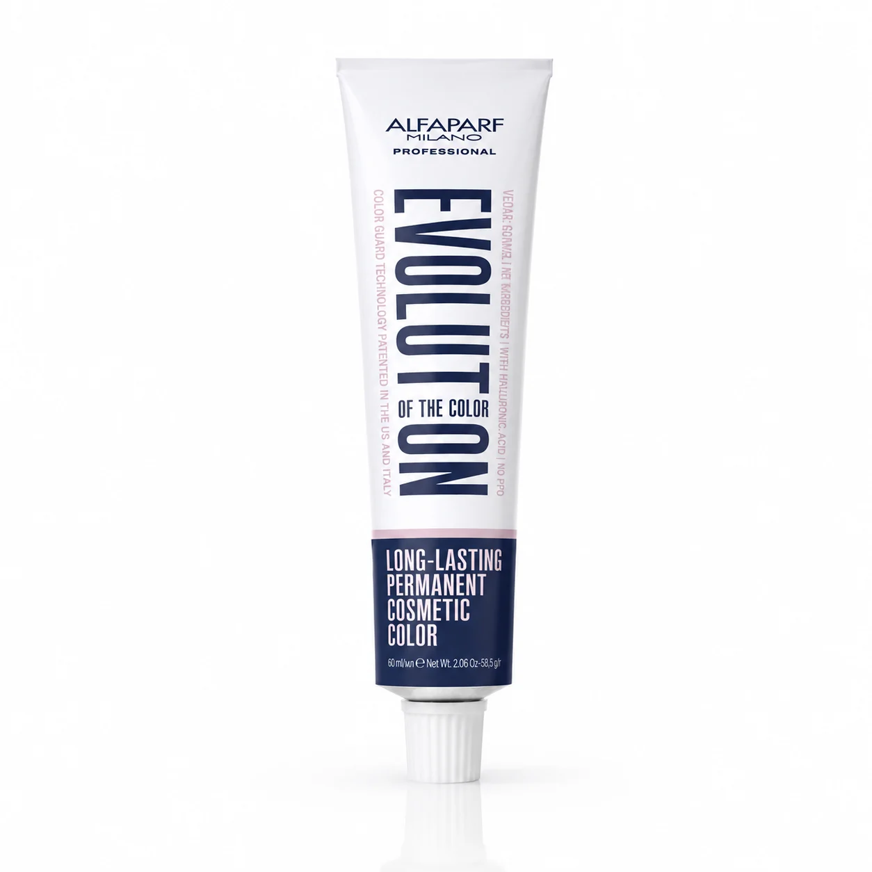 Tintura per capelli Alfaparf Evolution, 60 ml 6,66I | Rosso Castano Scuro Intenso