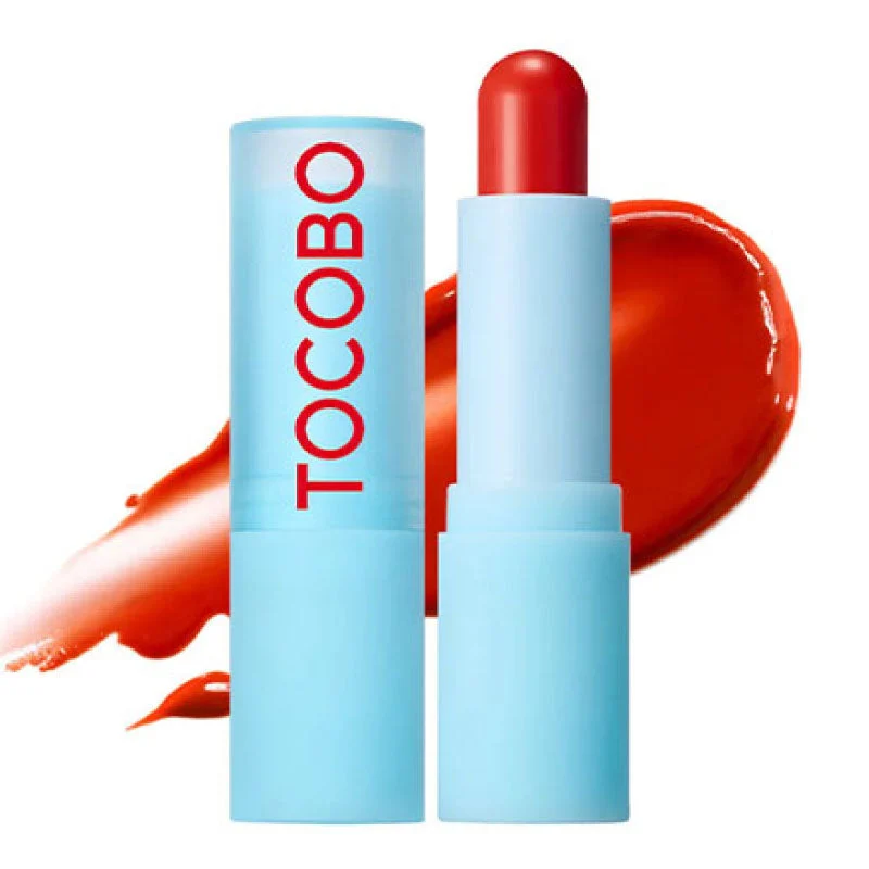 Balsamo per labbra colorato in vetro 3.5 g