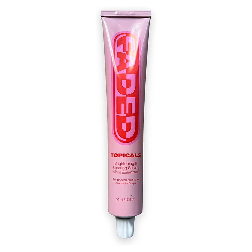 Siero schiarente e schiarente sbiadito 50 ml