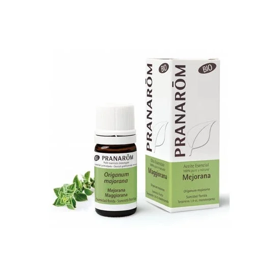 Pranarôm Olio Essenziale Biologico di Maggiorana 5 ml