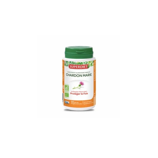 Super Dieta Latte Cardo Mariano Biologico 90 capsule