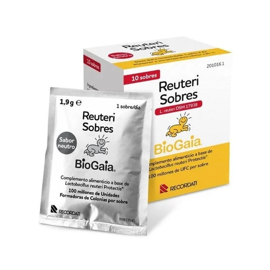 Casen Reuteri Sachets 10 bustine