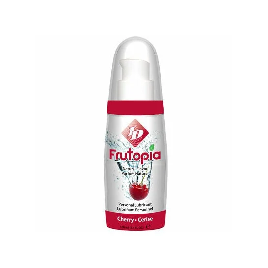 ID Lubricants Frutopia Sabor Cereza 100ml