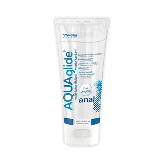 Aquaglide lubrificante anale 100ml