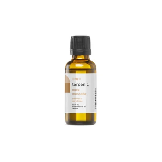 Olio essenziale terpenico noce moscata 30ml