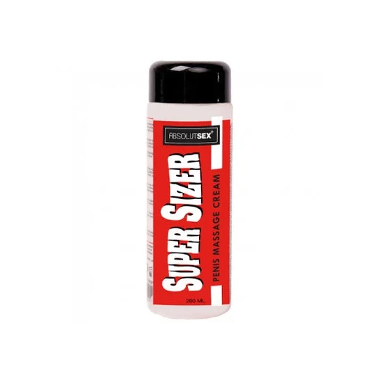 Ruf Super Sizer Crema Massaggio del Pene 150g