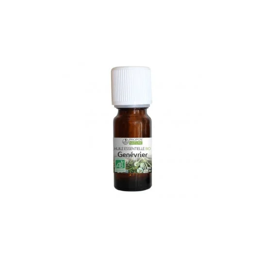 Propos Nature Olio essenziale organico di ginepro 10ml