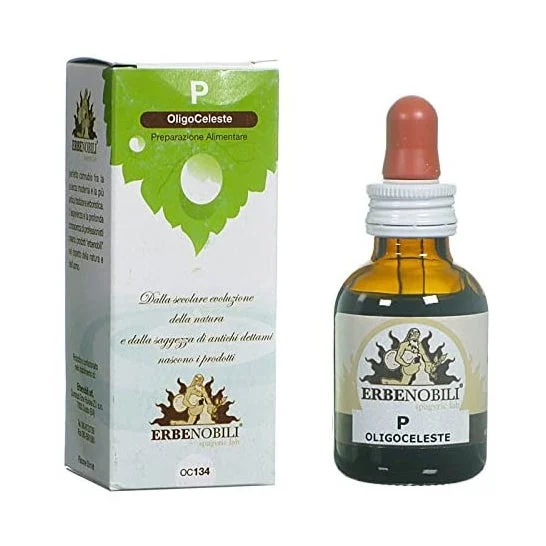 Erbenobili Oligoceleste P Fósforo 50ml