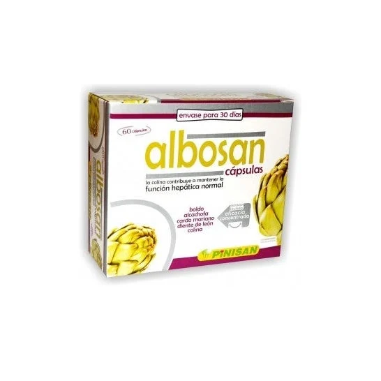 Pino Albosán 60càps