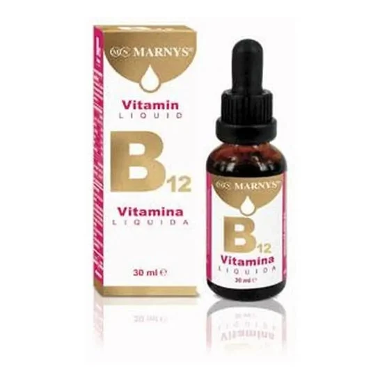 Marnys Vitamina B12 30ml