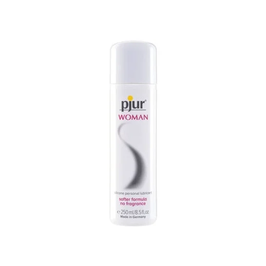 Pjur Woman Lubrificante Silicone Bodyglide 250ml