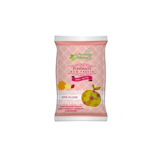 Estipharm Le Pastillage Fond Fruit S/S 100G