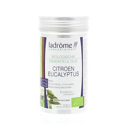 Olio essenziale Ladrôme Eucalipto Citron 10ml