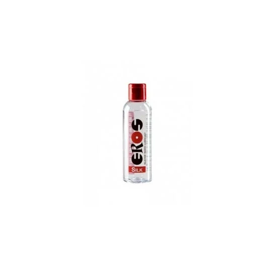 Eros Silk Medical Silicone Lubricant 100ml