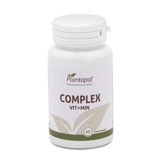 Plantapol Complex Vit Min 1500mg 60comp