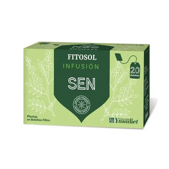 Ynsadiet Infusione Senna 20 filtri