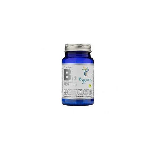 Veggunn Vitamina B12 FLASH 100 Compresse