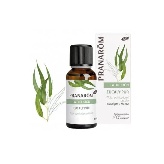 Pranarôm La Diffusione Eucaly'pur Bio 30ml