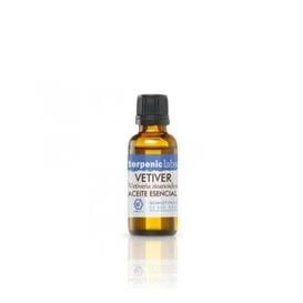 Olio essenziale terpenico Vetiver 30ml