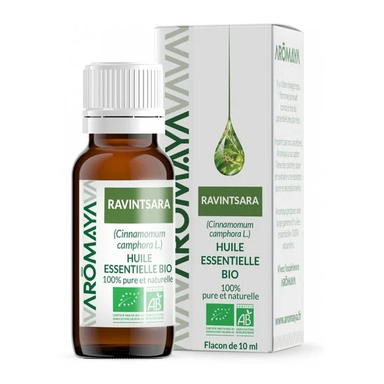Aromaya He Ravintsara 10mL