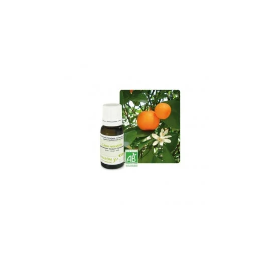 PRANARŌM Olio essenziale di mandarino BIO 10ml