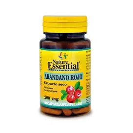 Natura Essenziale Mirtillo Rosso 5000mg (estinto a secco). 60 Comp.