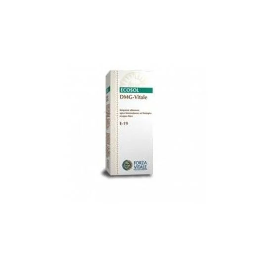 Dmg-Vitale Ecosol Gocce 50Ml